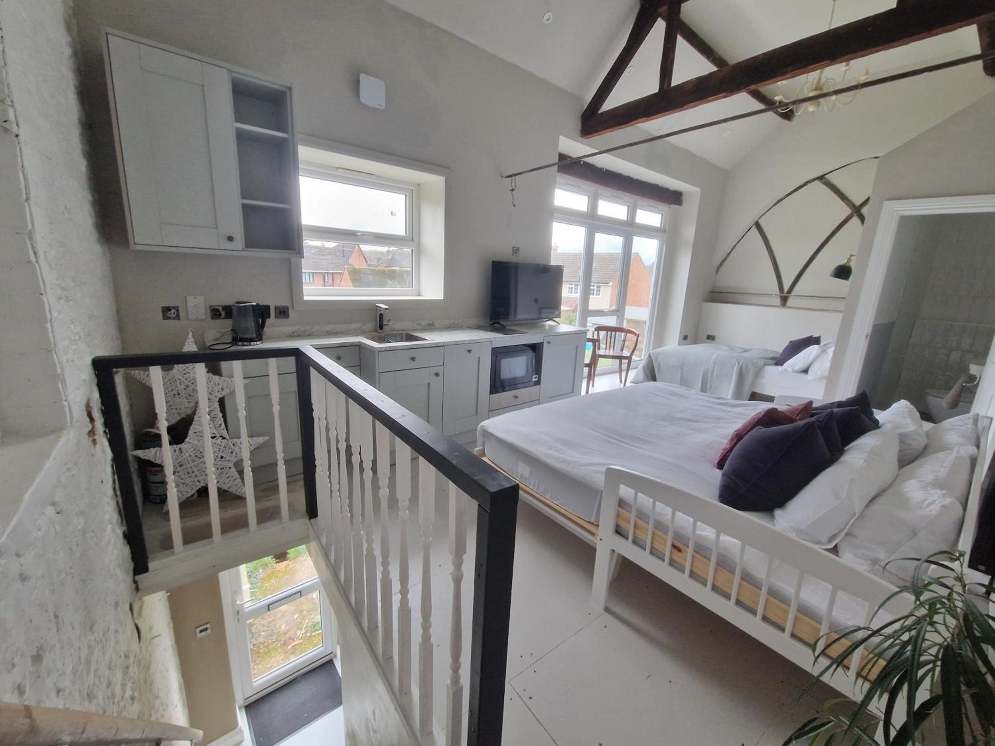 Spacious Apartments, Sleeps 6, 15Min To Milton Keynes Great Brickhill Dış mekan fotoğraf